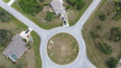 Build Your Dream Home in Rotonda Heights - A Spacious .33-Acre on Rotonda Golf and Country Club The Palms Course in Florida - for sale on GolfHomes.com, golf home, golf lot