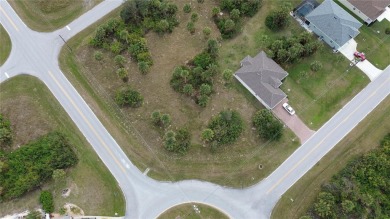 Build Your Dream Home in Rotonda Heights - A Spacious .33-Acre on Rotonda Golf and Country Club The Palms Course in Florida - for sale on GolfHomes.com, golf home, golf lot