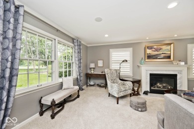 Timeless Charm Meets Modern Comfort in this Hillcrest Country on Hillcrest Country Club in Indiana - for sale on GolfHomes.com, golf home, golf lot