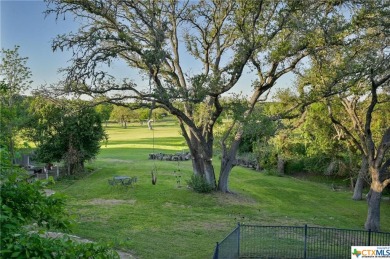 Classic Texas architecture that is as native to the Hill Country on Mill Creek Golf Club in Texas - for sale on GolfHomes.com, golf home, golf lot