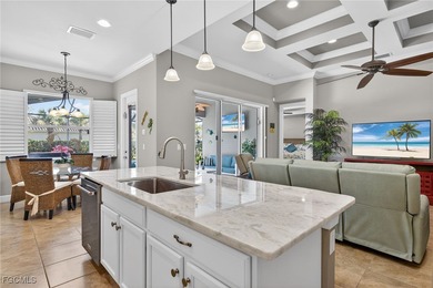 A Beautiful Pulte home in Plantation Somerset it's loaded with on The Plantation Golf and Country Club in Florida - for sale on GolfHomes.com, golf home, golf lot