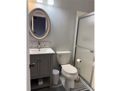Cozy and updated townhouse located in the beautiful area of on  in Florida - for sale on GolfHomes.com, golf home, golf lot