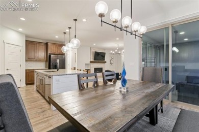 Meticulously maintained, highly upgraded, maintenance free San on The Club At Flying Horse in Colorado - for sale on GolfHomes.com, golf home, golf lot