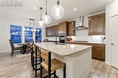 Meticulously maintained, highly upgraded, maintenance free San on The Club At Flying Horse in Colorado - for sale on GolfHomes.com, golf home, golf lot