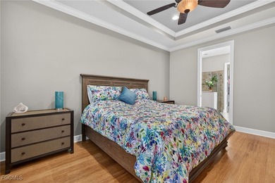 A Beautiful Pulte home in Plantation Somerset it's loaded with on The Plantation Golf and Country Club in Florida - for sale on GolfHomes.com, golf home, golf lot