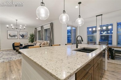 Meticulously maintained, highly upgraded, maintenance free San on The Club At Flying Horse in Colorado - for sale on GolfHomes.com, golf home, golf lot