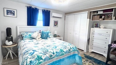 Beautiful WATERFRONT 2BR/2BA home in the desirable 55+ community on Riverbend Golf and Country Club in Florida - for sale on GolfHomes.com, golf home, golf lot