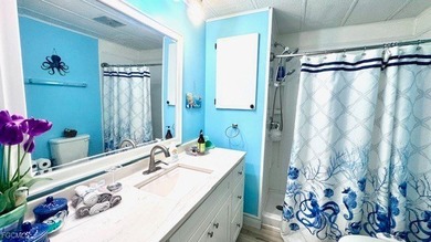 Beautiful WATERFRONT 2BR/2BA home in the desirable 55+ community on Riverbend Golf and Country Club in Florida - for sale on GolfHomes.com, golf home, golf lot