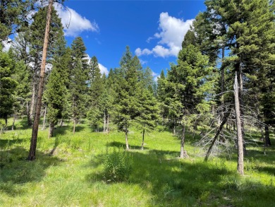 Beautiful just over 2-acre lot in the coveted Double Arrow Ranch on Double Arrow Lodge in Montana - for sale on GolfHomes.com, golf home, golf lot