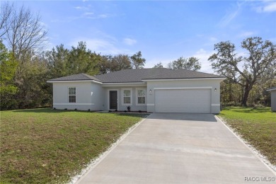 Come fall in love with this beautifully designed NEW on Pine Ridge Community Golf and Country Club in Florida - for sale on GolfHomes.com, golf home, golf lot