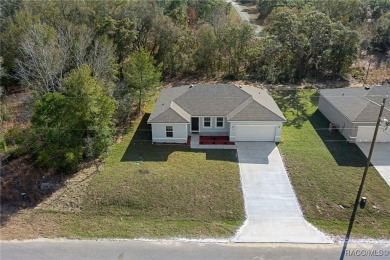 Come fall in love with this beautifully designed NEW on Pine Ridge Community Golf and Country Club in Florida - for sale on GolfHomes.com, golf home, golf lot