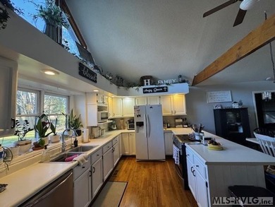 Beautifully Maintained 3 Bedroom Home on Golf Course in Rural on Tanglewood Shores Golf Club in Virginia - for sale on GolfHomes.com, golf home, golf lot