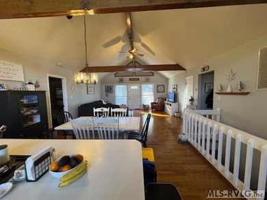 Beautifully Maintained 3 Bedroom Home on Golf Course in Rural on Tanglewood Shores Golf Club in Virginia - for sale on GolfHomes.com, golf home, golf lot