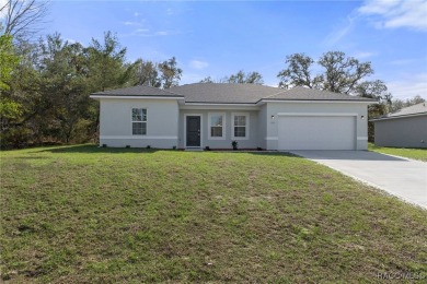 Come fall in love with this beautifully designed NEW on Pine Ridge Community Golf and Country Club in Florida - for sale on GolfHomes.com, golf home, golf lot