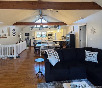 Beautifully Maintained 3 Bedroom Home on Golf Course in Rural on Tanglewood Shores Golf Club in Virginia - for sale on GolfHomes.com, golf home, golf lot