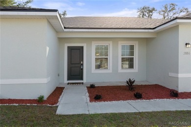 Come fall in love with this beautifully designed NEW on Pine Ridge Community Golf and Country Club in Florida - for sale on GolfHomes.com, golf home, golf lot