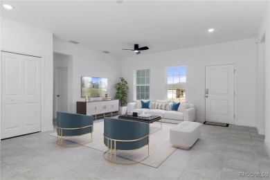 Come fall in love with this beautifully designed NEW on Pine Ridge Community Golf and Country Club in Florida - for sale on GolfHomes.com, golf home, golf lot