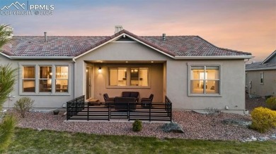 Meticulously maintained, highly upgraded, maintenance free San on The Club At Flying Horse in Colorado - for sale on GolfHomes.com, golf home, golf lot