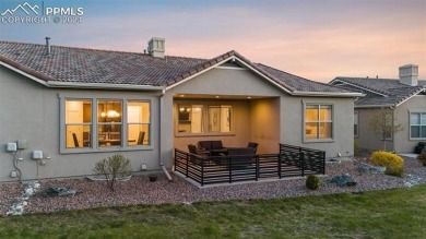 Meticulously maintained, highly upgraded, maintenance free San on The Club At Flying Horse in Colorado - for sale on GolfHomes.com, golf home, golf lot