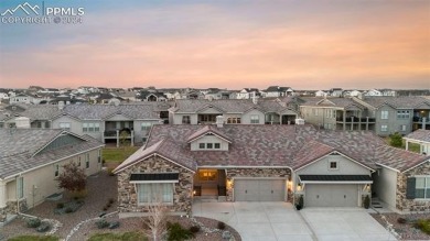 Meticulously maintained, highly upgraded, maintenance free San on The Club At Flying Horse in Colorado - for sale on GolfHomes.com, golf home, golf lot