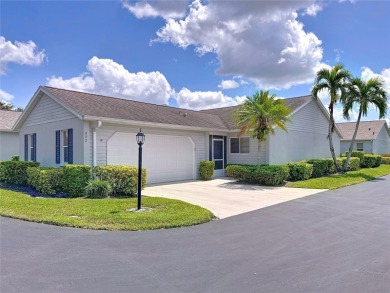 You will love this 2 bed, 2 bath, 2 car garage freestanding on Capri Isle Golf Club in Florida - for sale on GolfHomes.com, golf home, golf lot