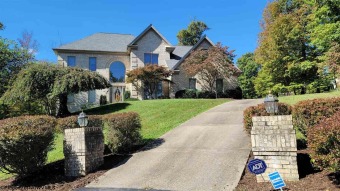 Situated on the 11th Fairway of the Mountain View Golf Course on Mountain View Golf Course in West Virginia - for sale on GolfHomes.com, golf home, golf lot