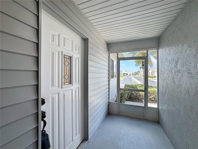 You will love this 2 bed, 2 bath, 2 car garage freestanding on Capri Isle Golf Club in Florida - for sale on GolfHomes.com, golf home, golf lot