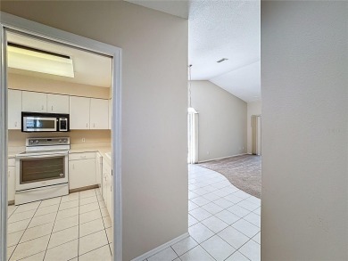 You will love this 2 bed, 2 bath, 2 car garage freestanding on Capri Isle Golf Club in Florida - for sale on GolfHomes.com, golf home, golf lot
