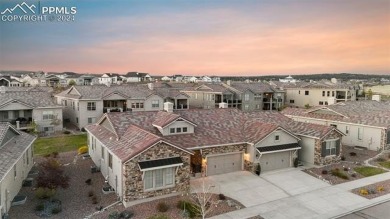 Meticulously maintained, highly upgraded, maintenance free San on The Club At Flying Horse in Colorado - for sale on GolfHomes.com, golf home, golf lot