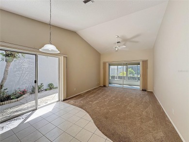 You will love this 2 bed, 2 bath, 2 car garage freestanding on Capri Isle Golf Club in Florida - for sale on GolfHomes.com, golf home, golf lot