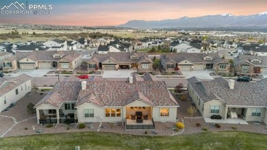 Meticulously maintained, highly upgraded, maintenance free San on The Club At Flying Horse in Colorado - for sale on GolfHomes.com, golf home, golf lot