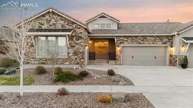 Meticulously maintained, highly upgraded, maintenance free San on The Club At Flying Horse in Colorado - for sale on GolfHomes.com, golf home, golf lot