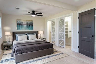 Fully renovated house with high end finishes, 5 bedrooms, 3,5 on Fox Den Country Club in Tennessee - for sale on GolfHomes.com, golf home, golf lot