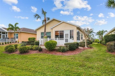 Owned by the same couple since it was built in 2004, this on Caloosa Greens Executive Golf Course in Florida - for sale on GolfHomes.com, golf home, golf lot