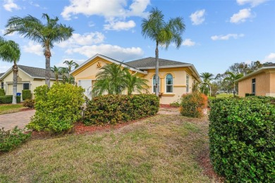 Owned by the same couple since it was built in 2004, this on Caloosa Greens Executive Golf Course in Florida - for sale on GolfHomes.com, golf home, golf lot