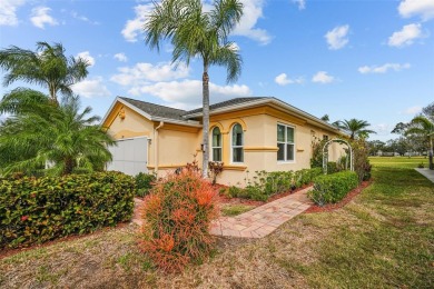 Owned by the same couple since it was built in 2004, this on Caloosa Greens Executive Golf Course in Florida - for sale on GolfHomes.com, golf home, golf lot