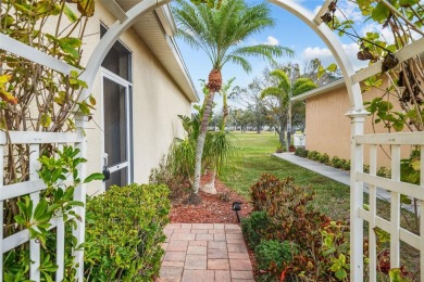 Owned by the same couple since it was built in 2004, this on Caloosa Greens Executive Golf Course in Florida - for sale on GolfHomes.com, golf home, golf lot