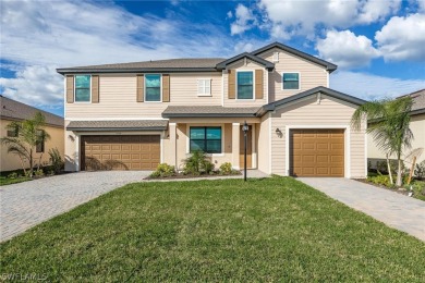 BRAND NEW Sorrento model (largest in community) now available on River Hall Country Club in Florida - for sale on GolfHomes.com, golf home, golf lot