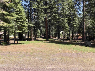 Beautiful, gentle sloping lot ready for your dream home. Great on Lake Almanor Country Club in California - for sale on GolfHomes.com, golf home, golf lot