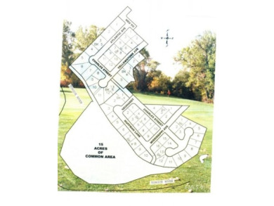 Located in the Milestown Estates, this lot would be a great lot on Miles City Town & Country Club in Montana - for sale on GolfHomes.com, golf home, golf lot