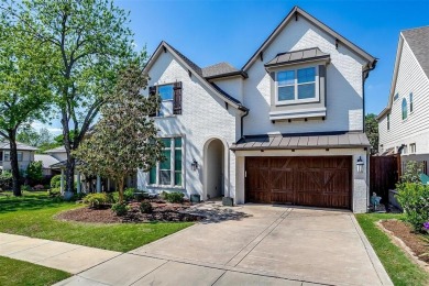 Experience timeless elegance in this immaculate Monticello on River Crest Country Club in Texas - for sale on GolfHomes.com, golf home, golf lot