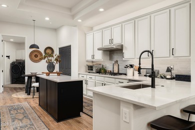 Located in the coveted guard-gated Grayhawk Raptor Retreat on Grayhawk Golf Club  in Arizona - for sale on GolfHomes.com, golf home, golf lot