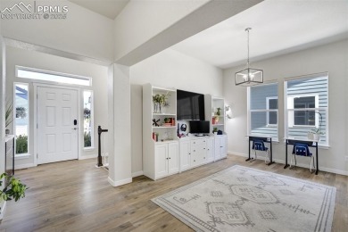 Welcome to your beautiful new home in the active lifestyle on Antler Creek Golf Course in Colorado - for sale on GolfHomes.com, golf home, golf lot