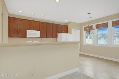 Discover coastal living in this spacious and thoughtfully on South Harbour Golf Links in North Carolina - for sale on GolfHomes.com, golf home, golf lot