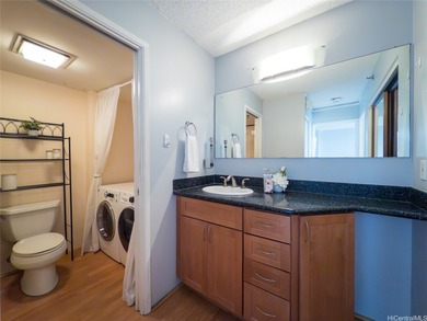 Beautifully Renovated 1-Bedroom with 2 Parking at Pearl Regency! on Pearl Country Club in Hawaii - for sale on GolfHomes.com, golf home, golf lot