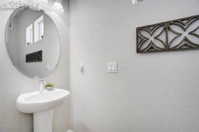Welcome to your beautiful new home in the active lifestyle on Antler Creek Golf Course in Colorado - for sale on GolfHomes.com, golf home, golf lot