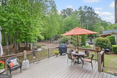 Woodmont Golf and Country Club   Creekview High School District! on Woodmont Golf and Country Club in Georgia - for sale on GolfHomes.com, golf home, golf lot