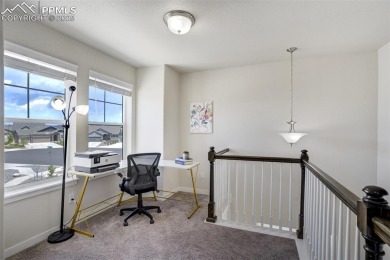Welcome to your beautiful new home in the active lifestyle on Antler Creek Golf Course in Colorado - for sale on GolfHomes.com, golf home, golf lot