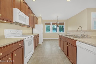 Discover coastal living in this spacious and thoughtfully on South Harbour Golf Links in North Carolina - for sale on GolfHomes.com, golf home, golf lot