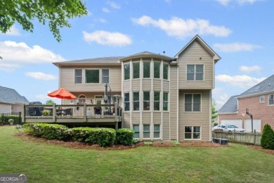 Woodmont Golf and Country Club   Creekview High School District! on Woodmont Golf and Country Club in Georgia - for sale on GolfHomes.com, golf home, golf lot